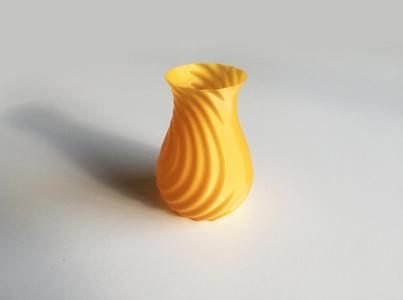 Ripple Vase 3
