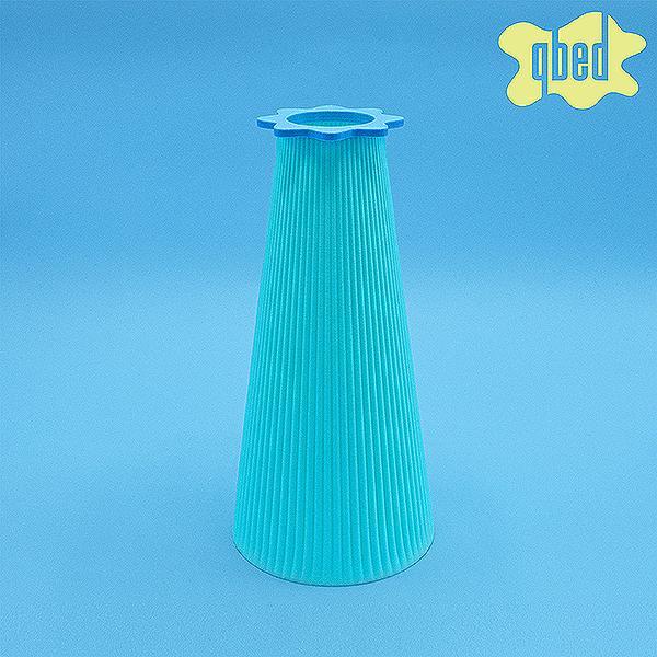 TALL MODERN FLOWER VASE