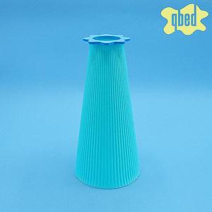 TALL MODERN FLOWER VASE