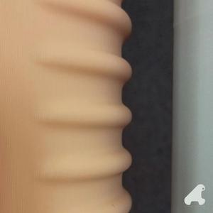 OBLONG VASE - VASE AND SCULPTURE