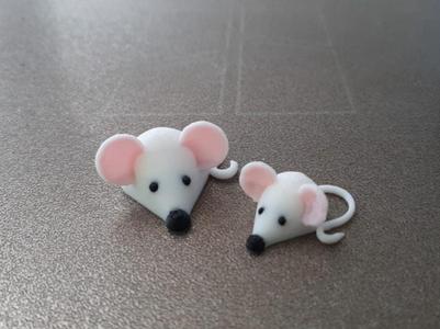Magic cute mice