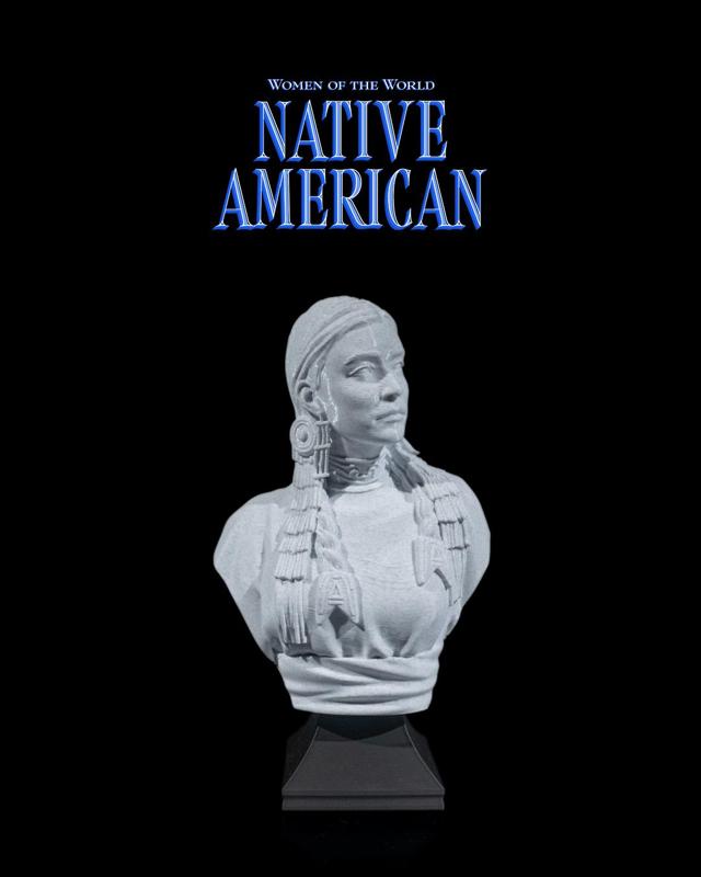 Women of the World - Native American