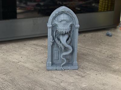 DnD - The door Mimic