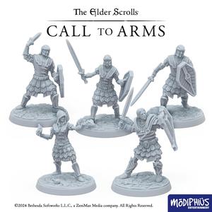 The Elder Scrolls: Call to Arms - Print at Home - Imperial Faction Starter