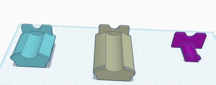 Tape Hanger Hooks for GOEWS   