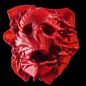 'Breathless' Skullpture High-Resolution 2M