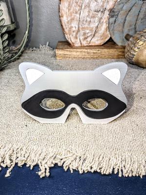 Raccoon Glasses/Mask
