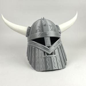 VIKING / DWARVEN HELMET (3-in-1)