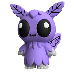 Mothman Cryptid Art Toy Art Toy Figure