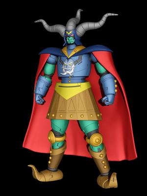 Ankoku Daishogun