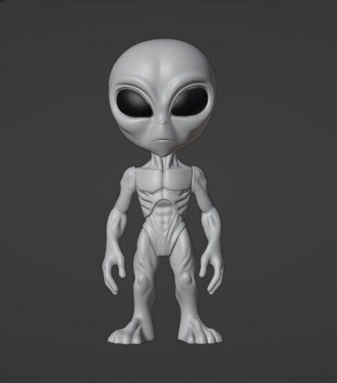 Alien Grey