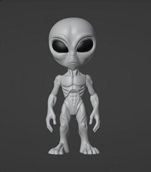 Alien Grey