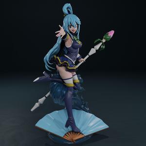 Aqua - Konosuba
