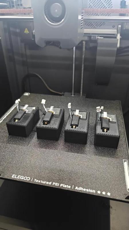 ELEGOO CENTARI CARBON HOT END HOLDER   