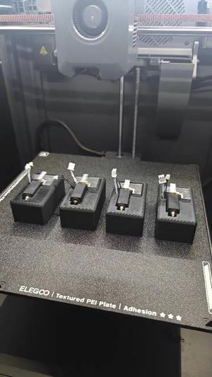ELEGOO CENTARI CARBON HOT END HOLDER   
