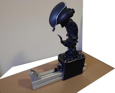 Virpil WarBRD-D mount for 45x45 aluminium profiles   
