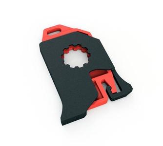 VC SD Card Holder