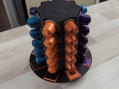 Ultimate Nespresso Original Capsules Tower