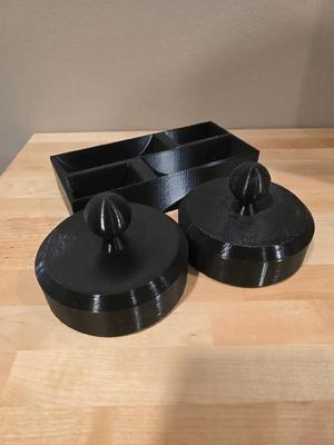 Paper Weight Caddy   