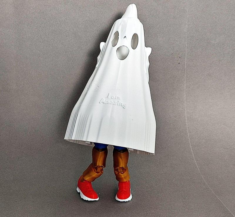 Ghost Dancing Ghost Walking Ghost Extensible Ghost Cool ghost