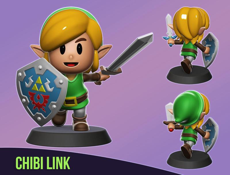 Chibi Link
