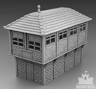 Railway House