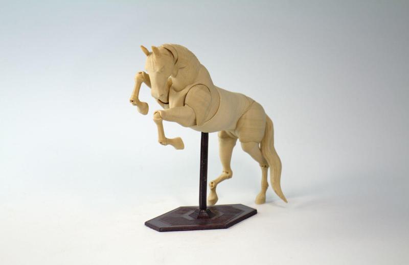Jointed Horse