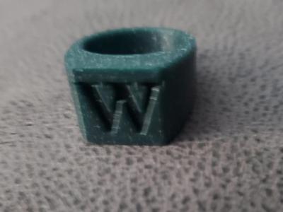 W RING