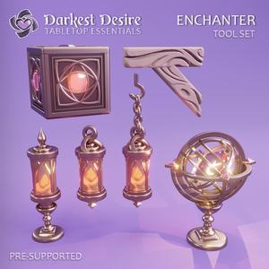 Enchanter - Magic Tools