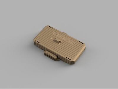T.M.M.H. - Tactical Mobile Phone Holder