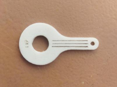 Guitar Trolley Token