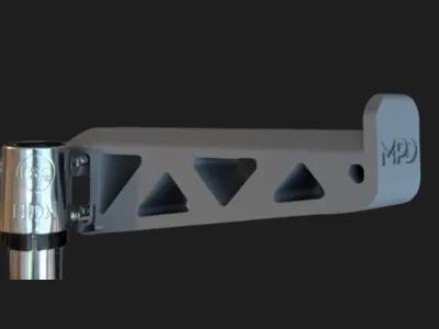 Wire Rack Hook   
