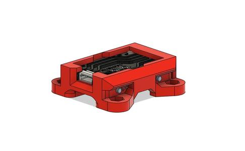 Rush Tank Solo 1.6W 30x30 Mount   