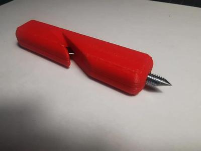 Ayuda para emergencias mini (cutter)   