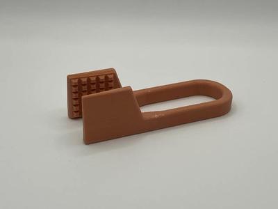 Tea Bag Squeezer   