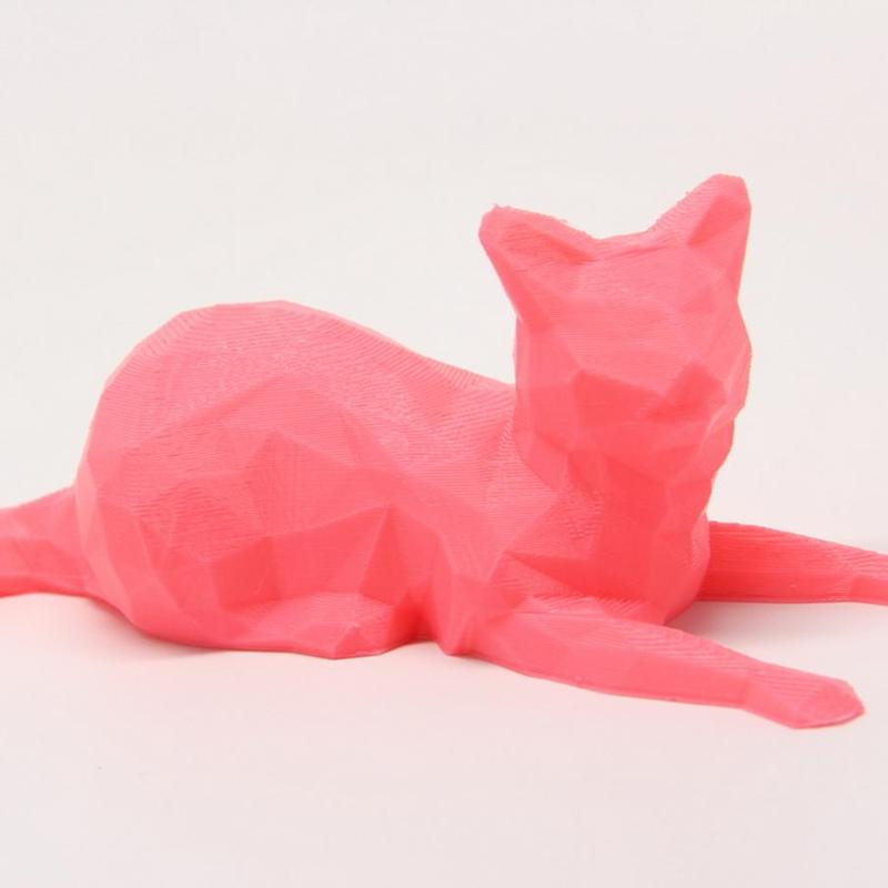 Low Poly Cat