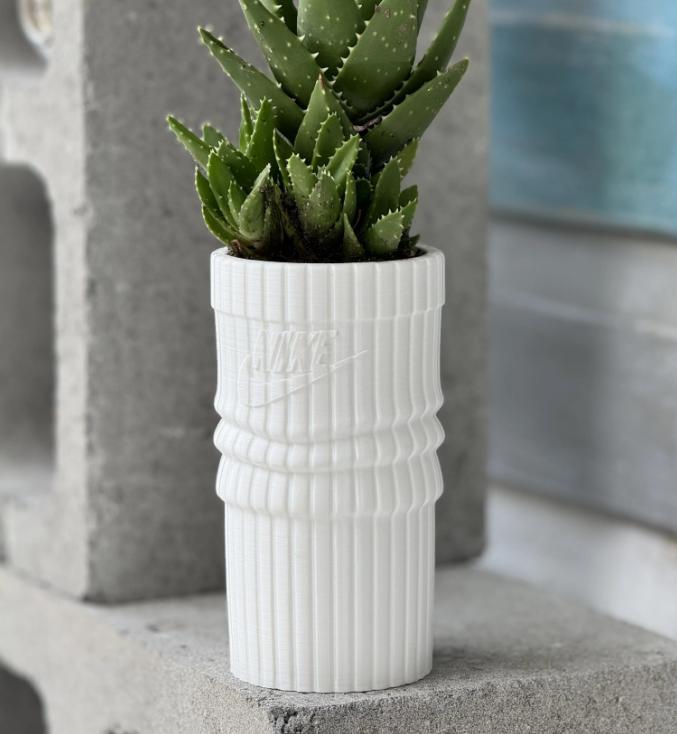 sock planter