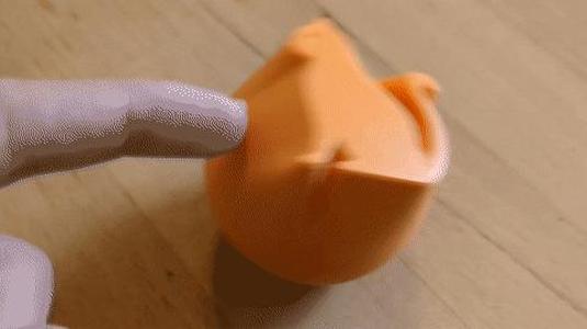 Wild Wobbler Cat