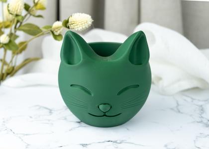 Purrfect Vase – Cute & Cozy Cat-Inspired Decor