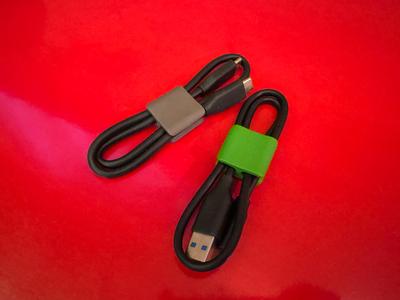 Cable clip - cable holder