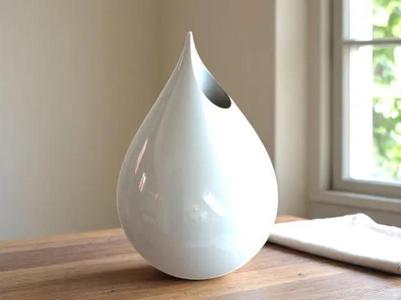 Tropfen Vase   