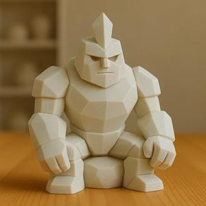 Stone Guardian   