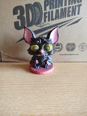 Cute Bat   