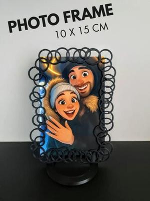 Photo Frame 10x15cm   