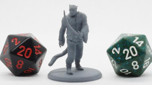 Tabaxi Sailor - Tabletop Miniature