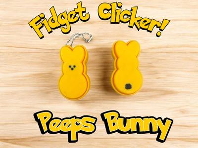 Peeps Bunny - Fidget Clicker