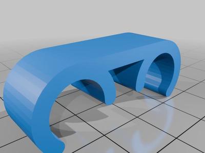 AIO Tube Clip