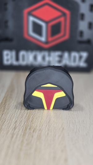 Blokkheadz Darth Revan - Magnet, Ornament and Regular Collectible