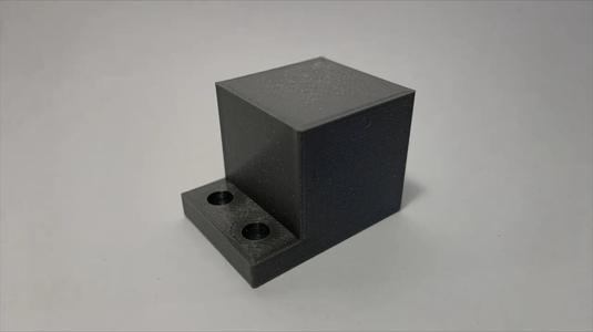 Anti-Jump Spacer for J-strap Style Sliding Barn Door   