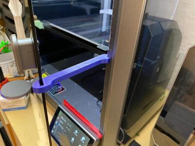 Creality K1 Door Latch Simple   